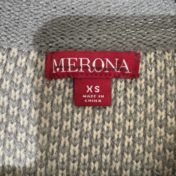 Merona cardigan sweater - Picture 3 of 4